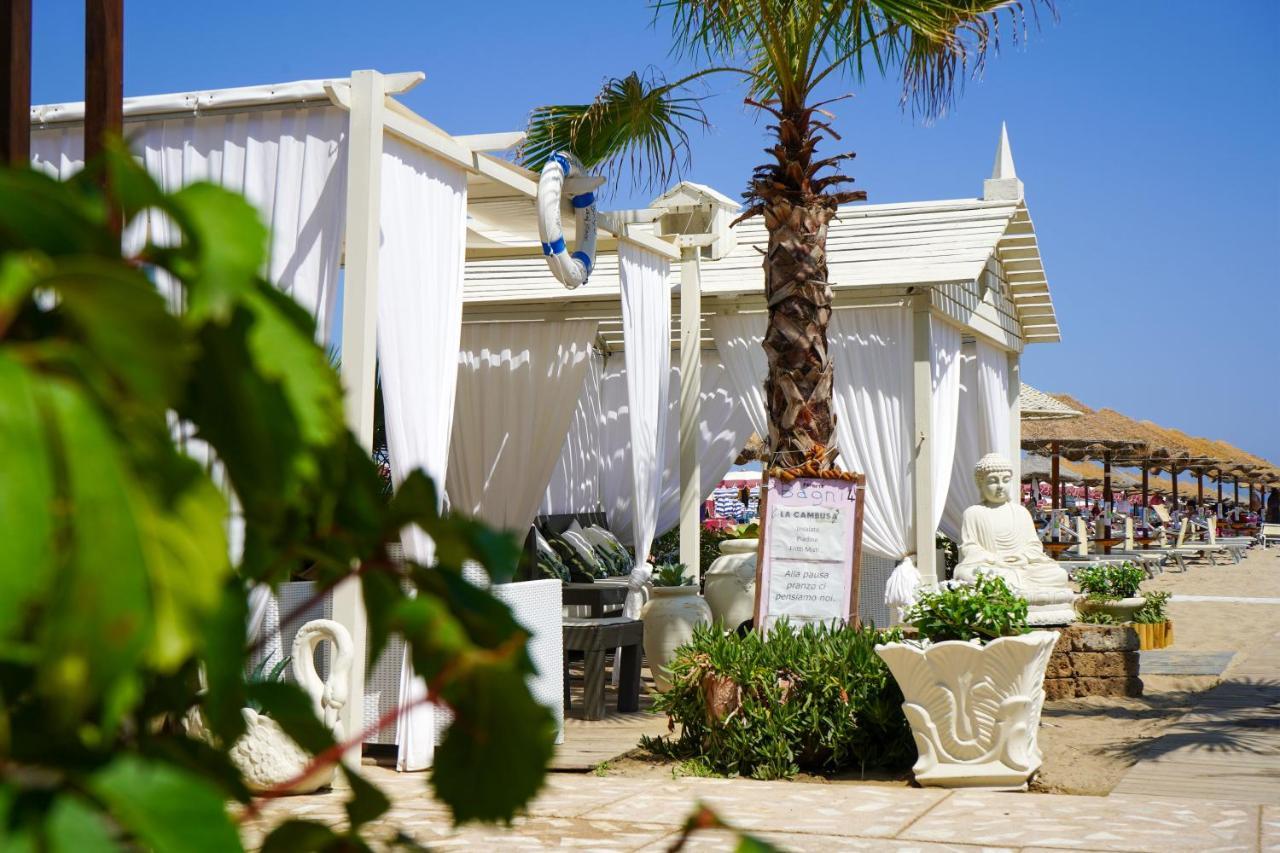 Hotel Rex Gabicce Mare Buitenkant foto