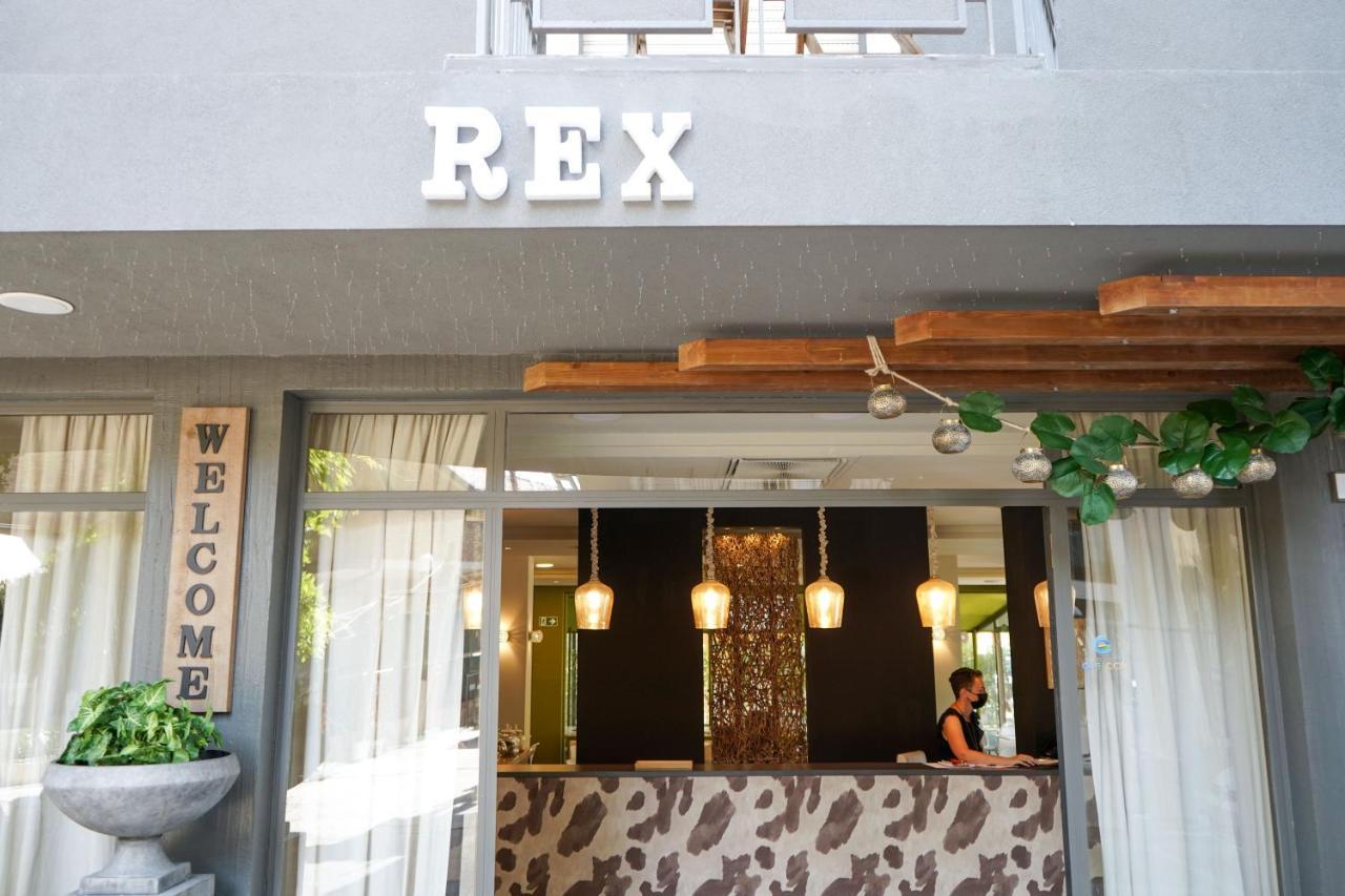 Hotel Rex Gabicce Mare Buitenkant foto
