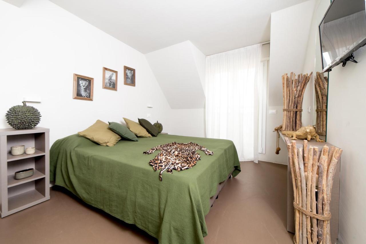 Hotel Rex Gabicce Mare Buitenkant foto