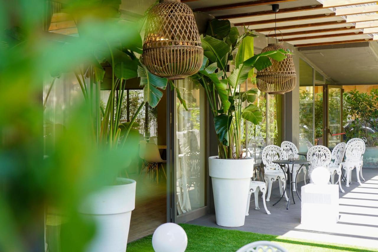 Hotel Rex Gabicce Mare Buitenkant foto