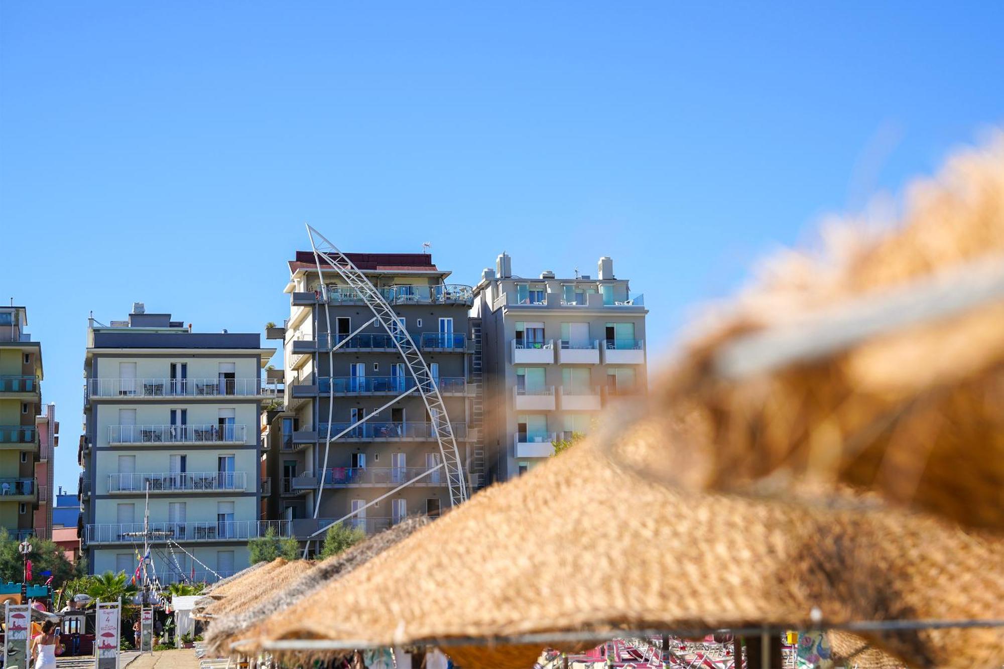 Hotel Rex Gabicce Mare Buitenkant foto