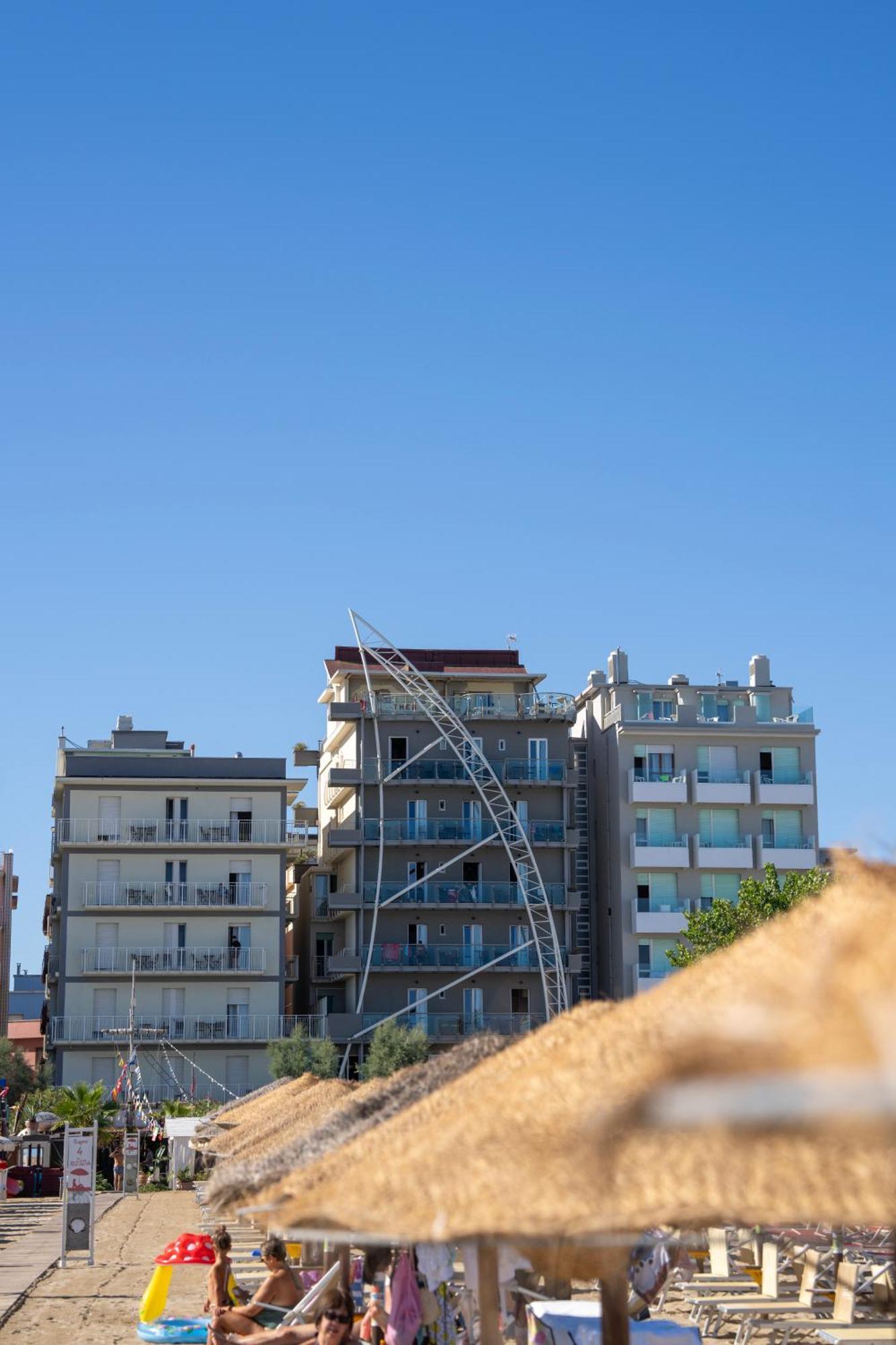 Hotel Rex Gabicce Mare Buitenkant foto
